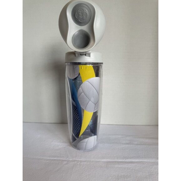 Tervis Tumblr Lot 16, 24 Oz, Lids, Harry Potter, Volleyball, Fish, Fiesta - Picture 3 of 16